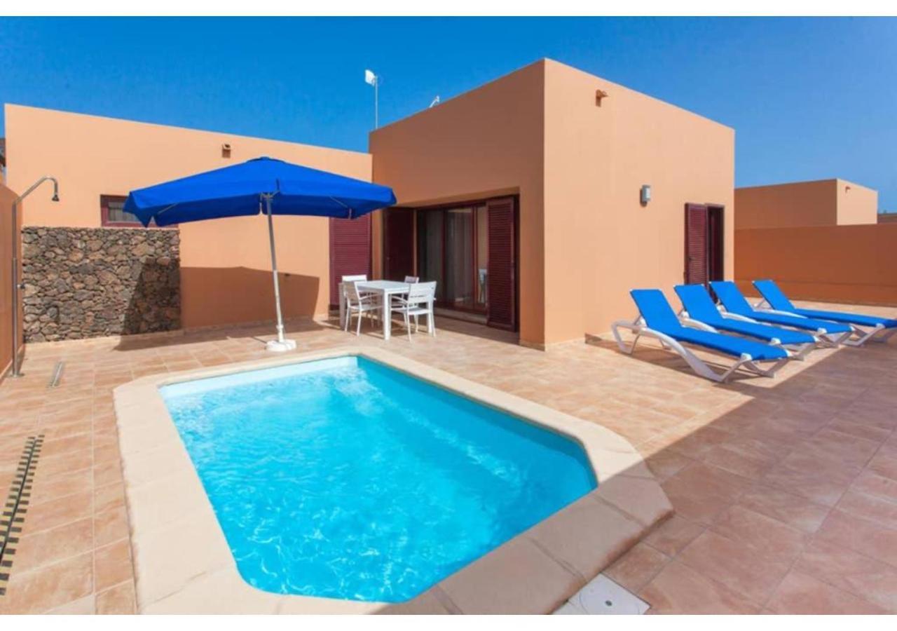 Anahi Homes Corralejo - Villa Brezo 3 La Oliva Exterior foto