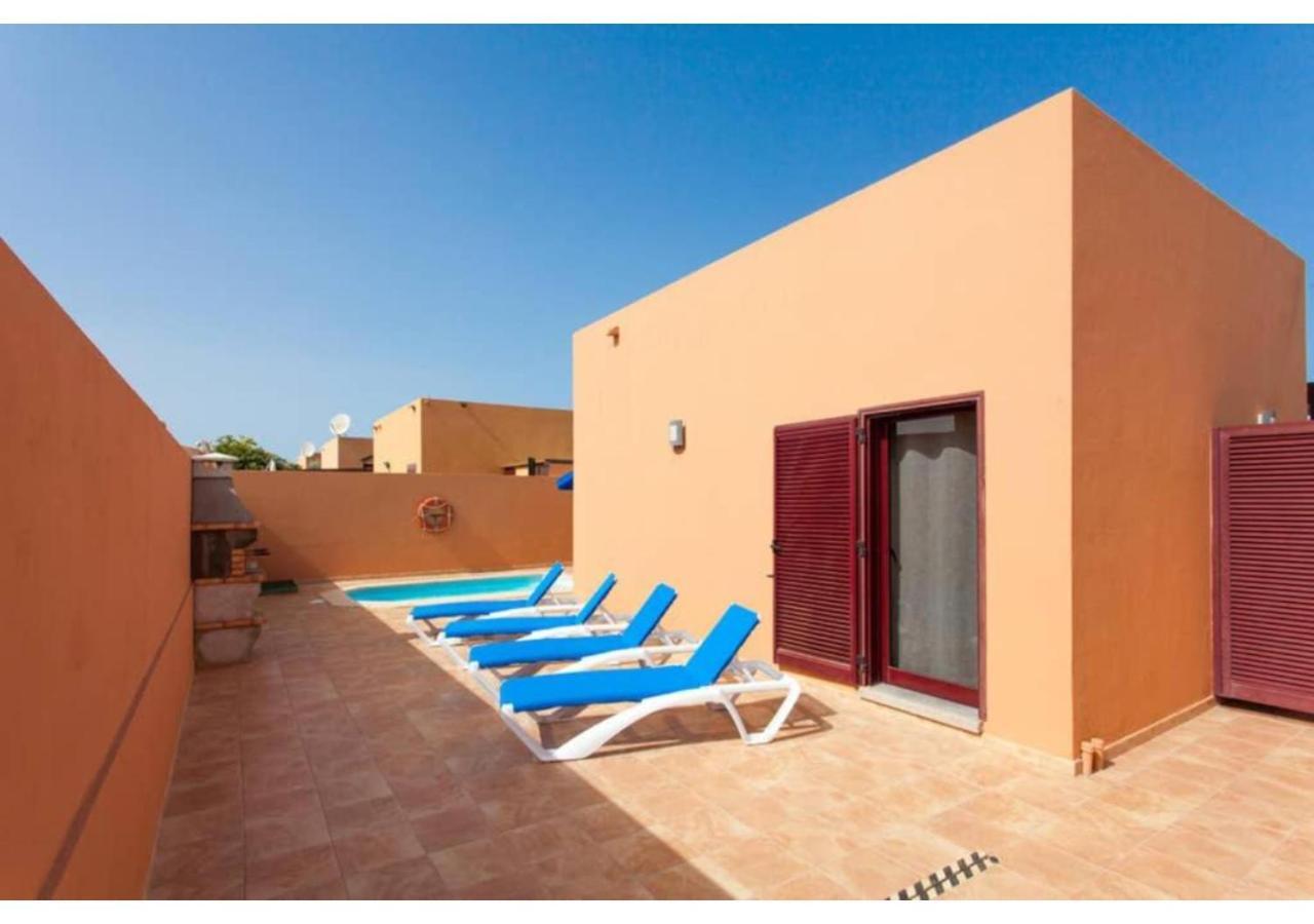 Anahi Homes Corralejo - Villa Brezo 3 La Oliva Exterior foto