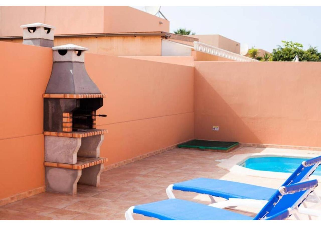 Anahi Homes Corralejo - Villa Brezo 3 La Oliva Exterior foto